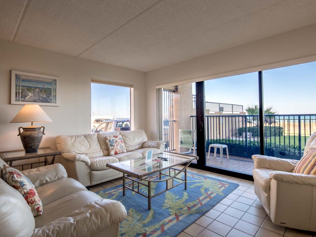 Living room.